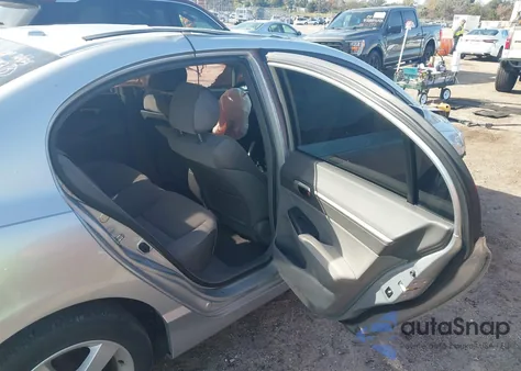 2007 Honda Civic Ex from USA, damaged, VIN 1HGFA16827L044800